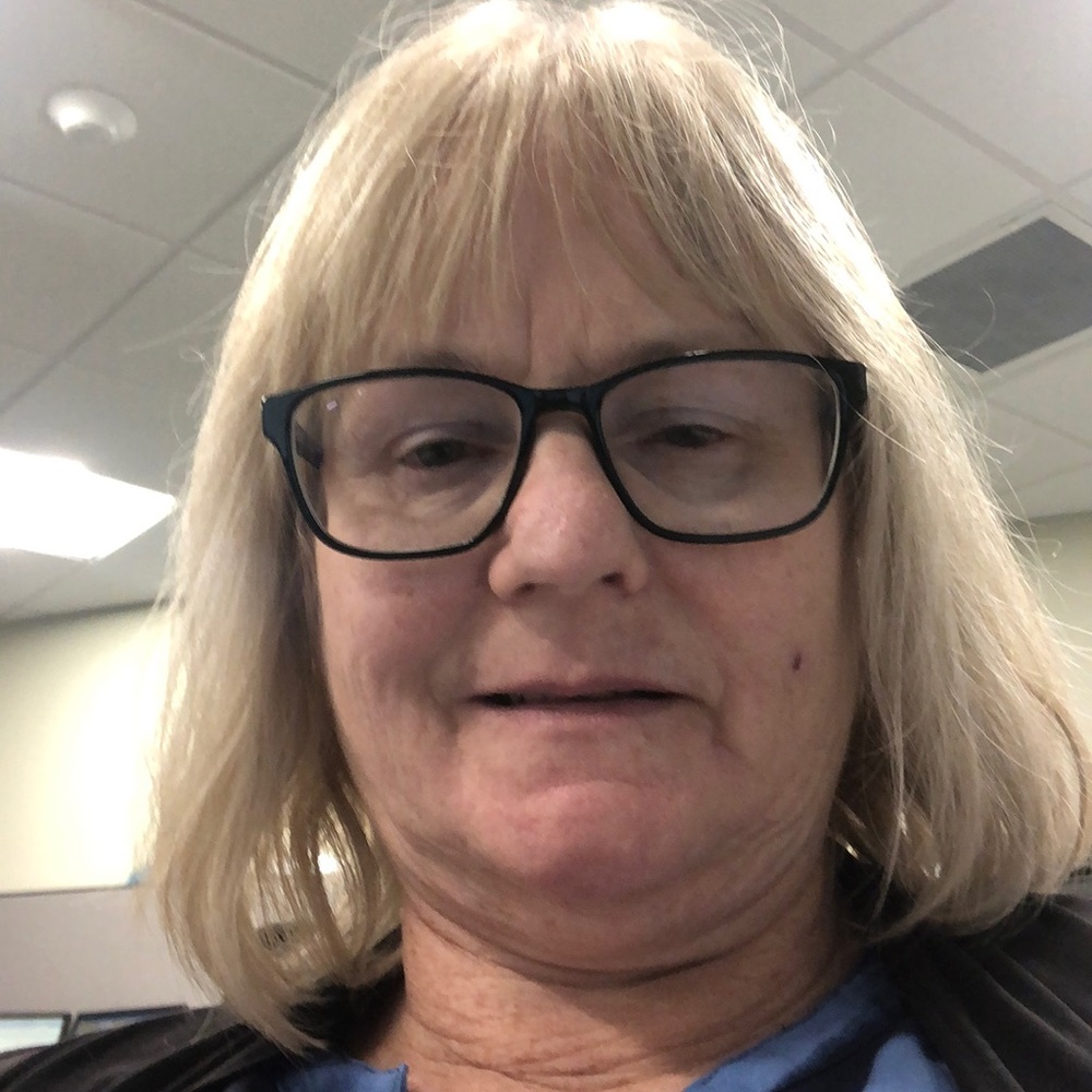 Meet your Posher, Patricia